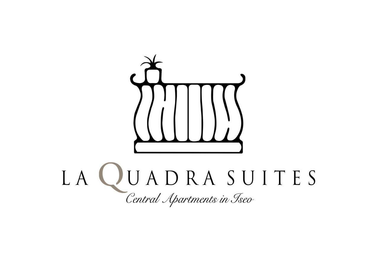 La Quadra Suites - Central Apartments In Iseo With Daily Housekeeping Zewnętrze zdjęcie