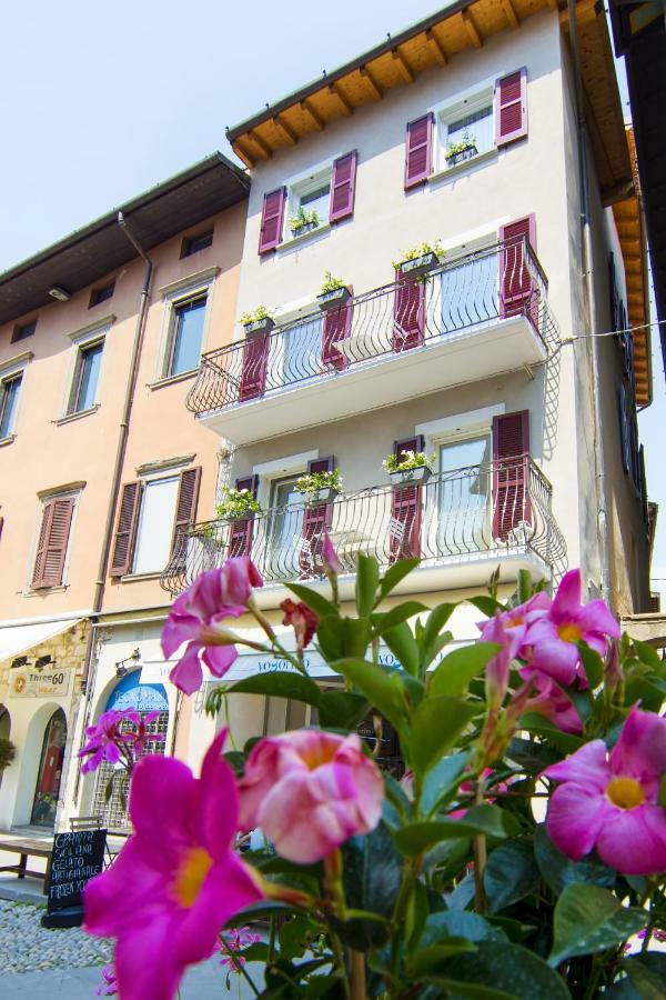 La Quadra Suites - Central Apartments In Iseo With Daily Housekeeping Zewnętrze zdjęcie